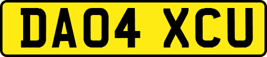 DA04XCU