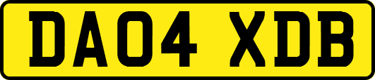 DA04XDB