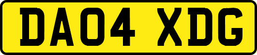 DA04XDG