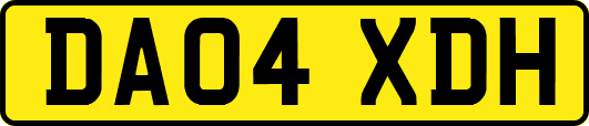 DA04XDH