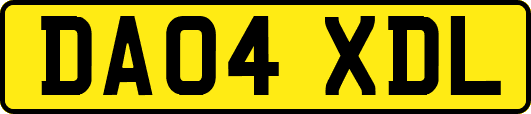 DA04XDL