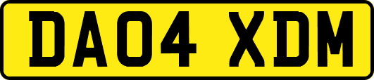 DA04XDM