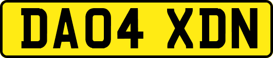 DA04XDN
