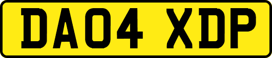 DA04XDP