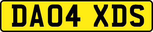 DA04XDS