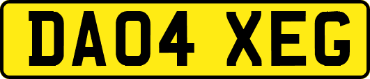 DA04XEG