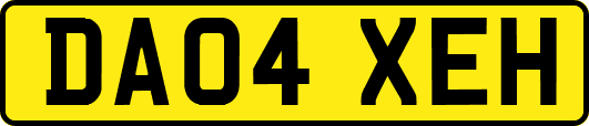 DA04XEH