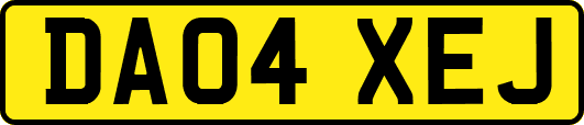 DA04XEJ
