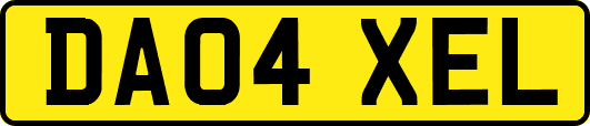DA04XEL