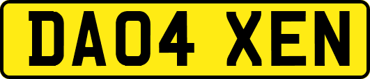 DA04XEN