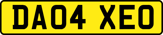 DA04XEO