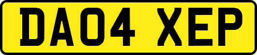 DA04XEP
