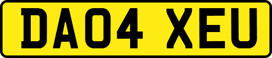 DA04XEU