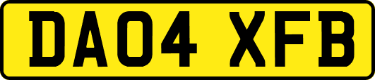 DA04XFB