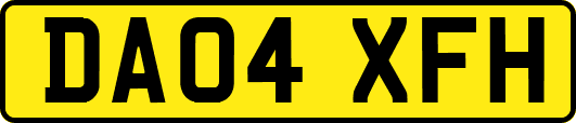 DA04XFH