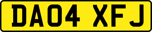 DA04XFJ
