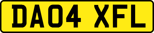 DA04XFL