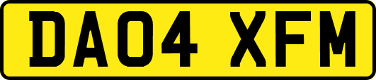DA04XFM