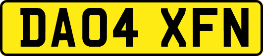 DA04XFN