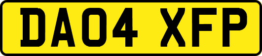 DA04XFP