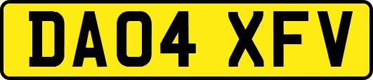 DA04XFV