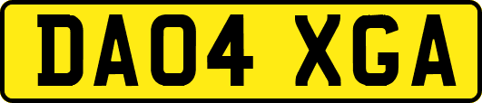 DA04XGA