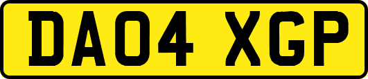 DA04XGP