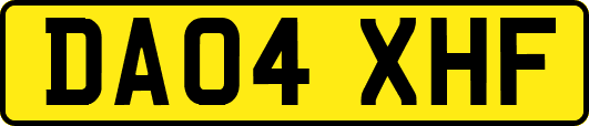DA04XHF