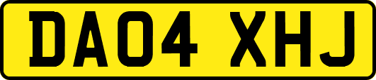 DA04XHJ