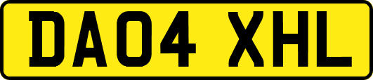 DA04XHL