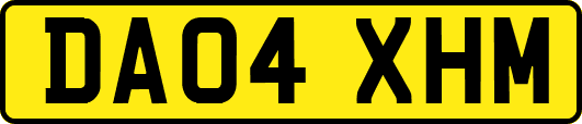 DA04XHM
