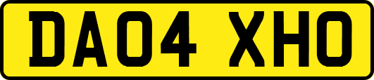 DA04XHO