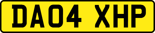 DA04XHP