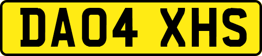 DA04XHS