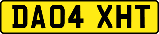 DA04XHT
