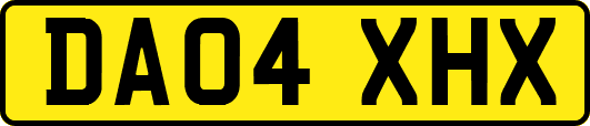DA04XHX