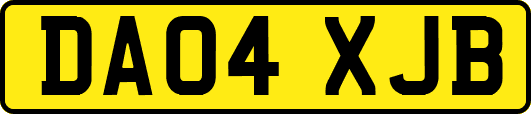 DA04XJB