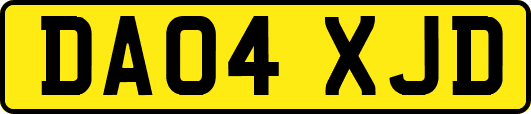 DA04XJD