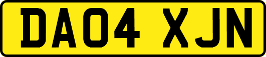 DA04XJN