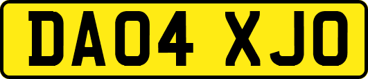 DA04XJO