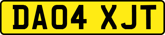 DA04XJT