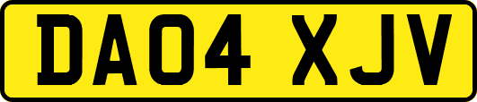 DA04XJV