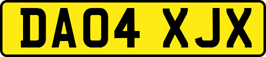 DA04XJX