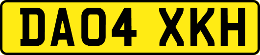 DA04XKH