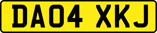 DA04XKJ
