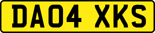 DA04XKS