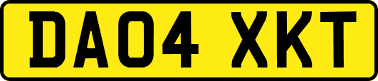 DA04XKT