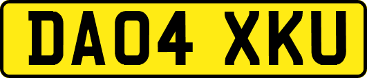 DA04XKU