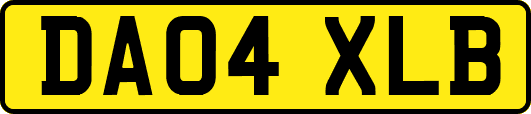 DA04XLB