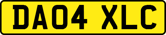 DA04XLC